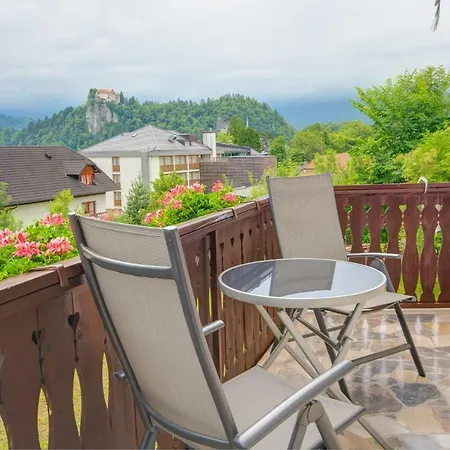 Appartement Stefelin Bled