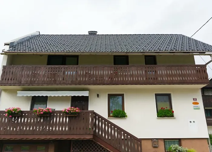 Stefelin 아파트 *